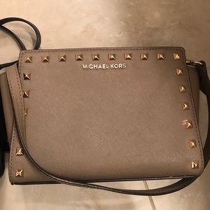 Michael Michael Kors MD Selma Crossbody